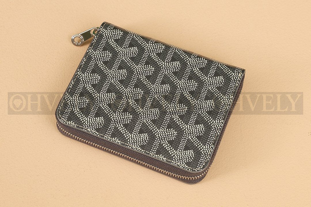 GOYARD 고야드 마티뇽 PM 코인 퍼스 그레이 상품 썸네일