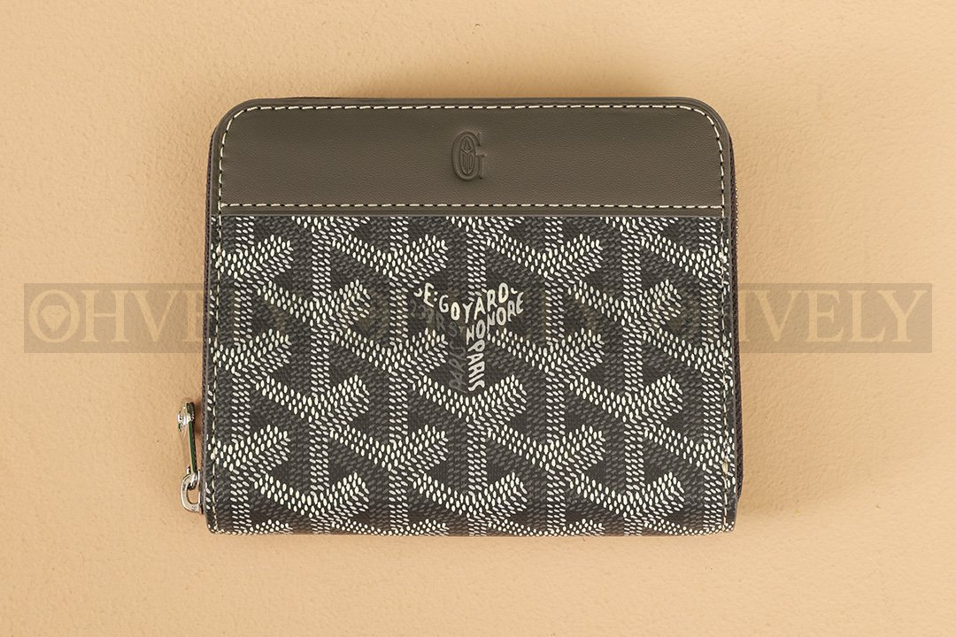 GOYARD 고야드 마티뇽 PM 코인 퍼스 그레이 상품 썸네일