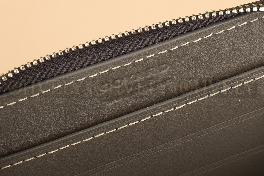 GOYARD 고야드 마티뇽 PM 코인 퍼스 그레이 상품 썸네일