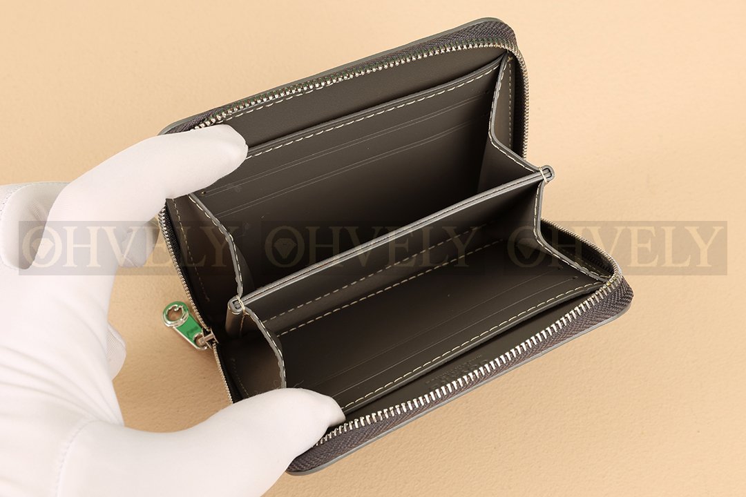GOYARD 고야드 마티뇽 PM 코인 퍼스 그레이 상품 썸네일