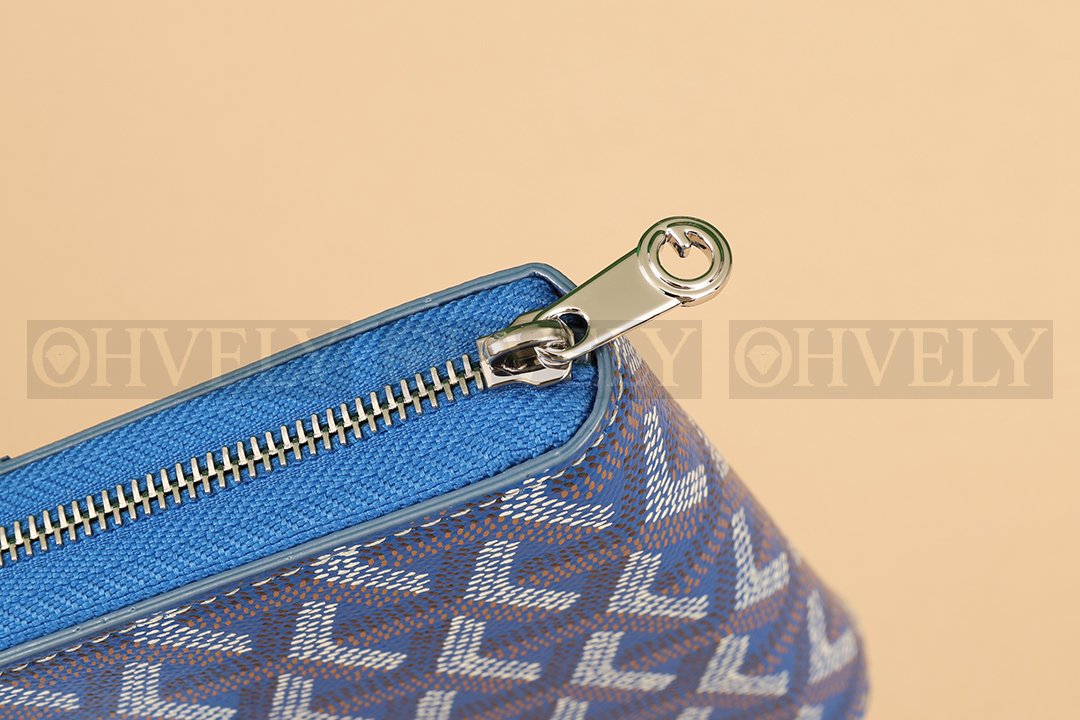 GOYARD 고야드 마티뇽 PM 코인 퍼스 블루 상품 썸네일