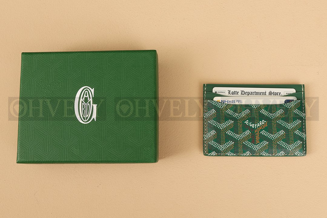 GOYARD 고야드 생 쉴피스 카드 홀더 상품 썸네일