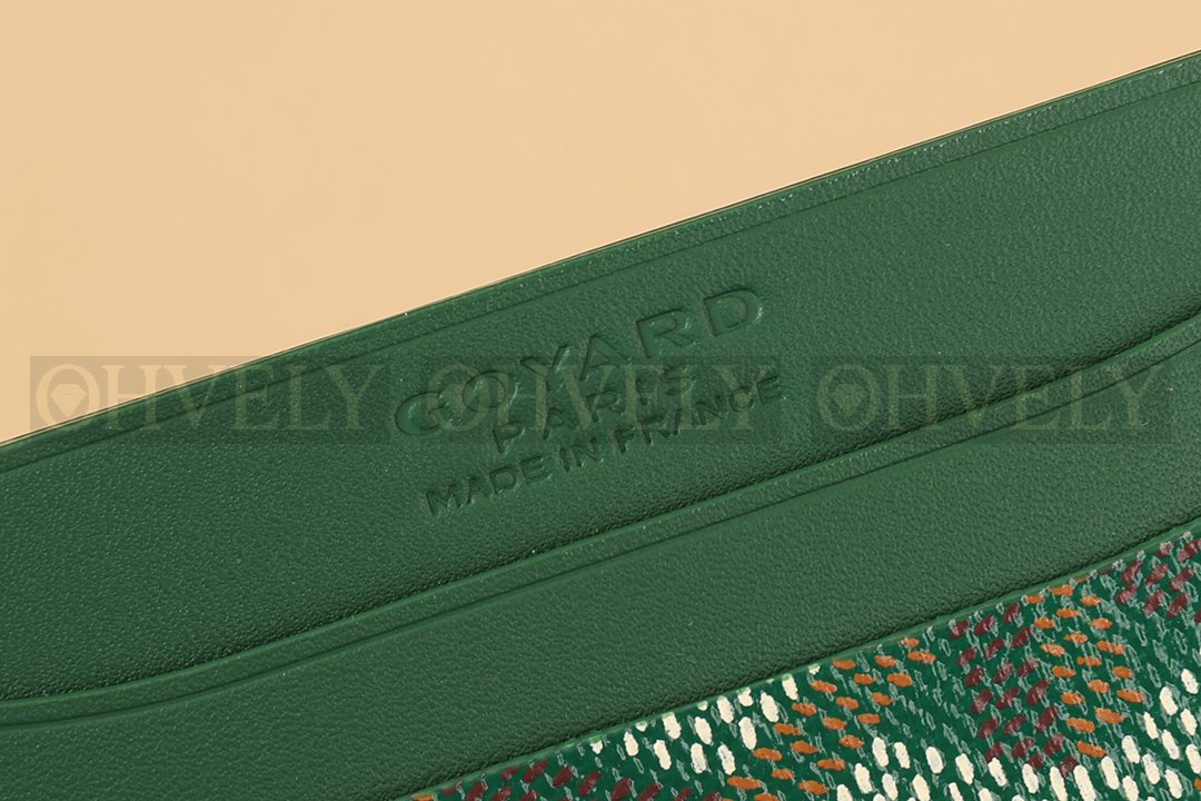 GOYARD 고야드 생 쉴피스 카드 홀더 상품 썸네일