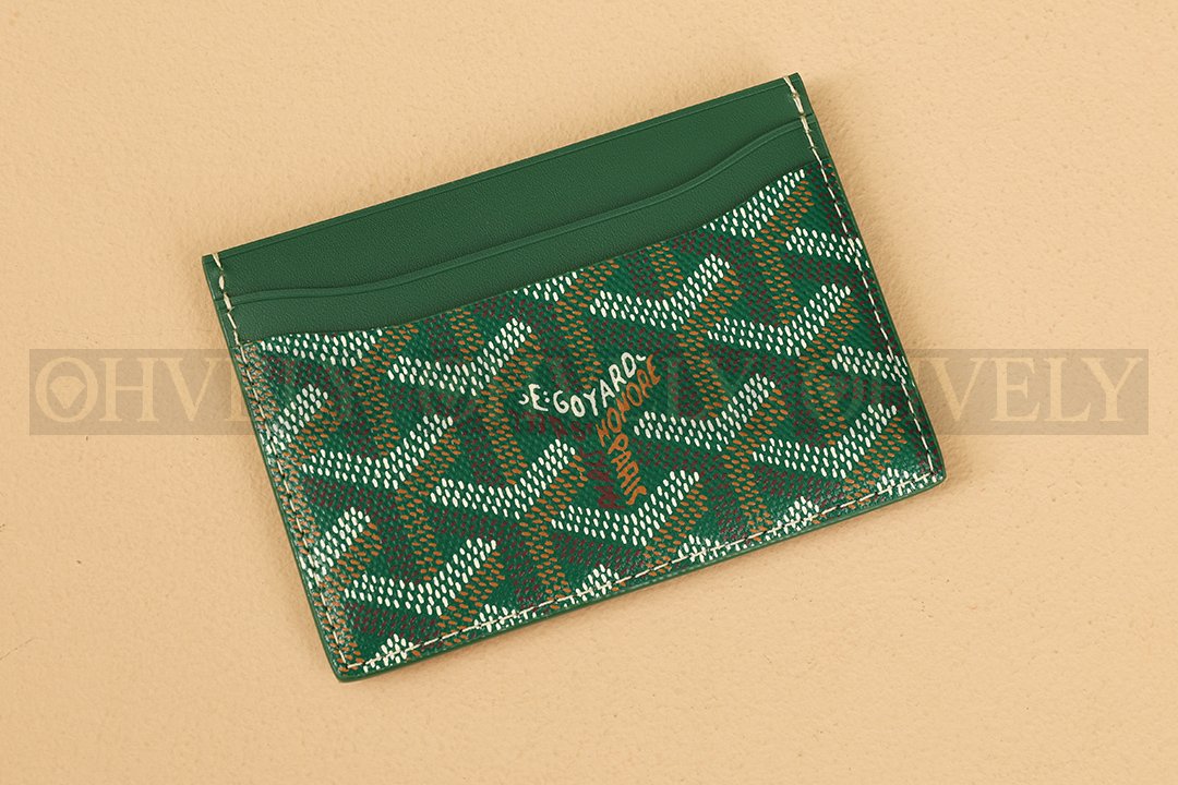 GOYARD 고야드 생 쉴피스 카드 홀더 상품 썸네일