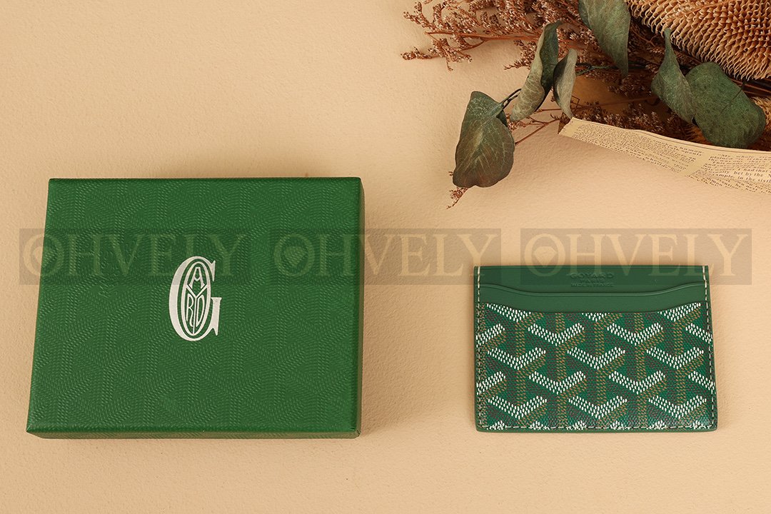 GOYARD 고야드 생 쉴피스 카드 홀더 상품 썸네일