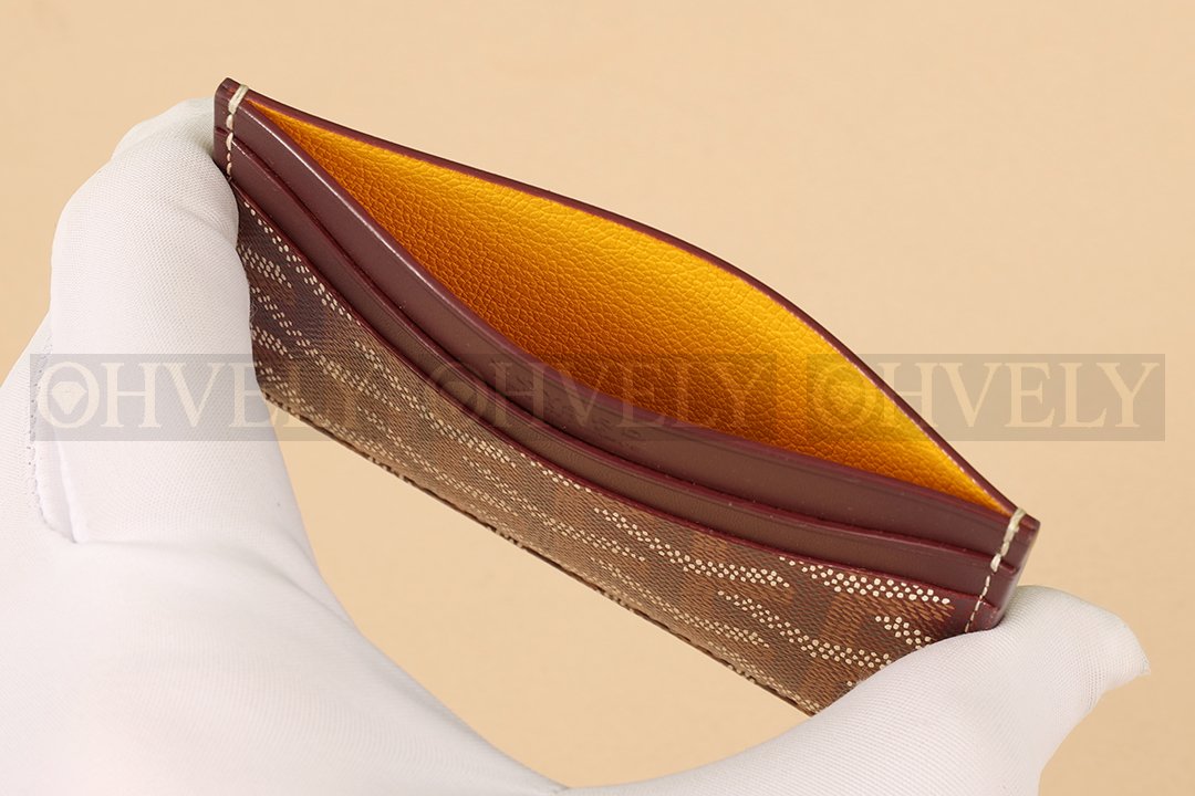 GOYARD 고야드 생 쉴피스 카드 홀더 상품 썸네일