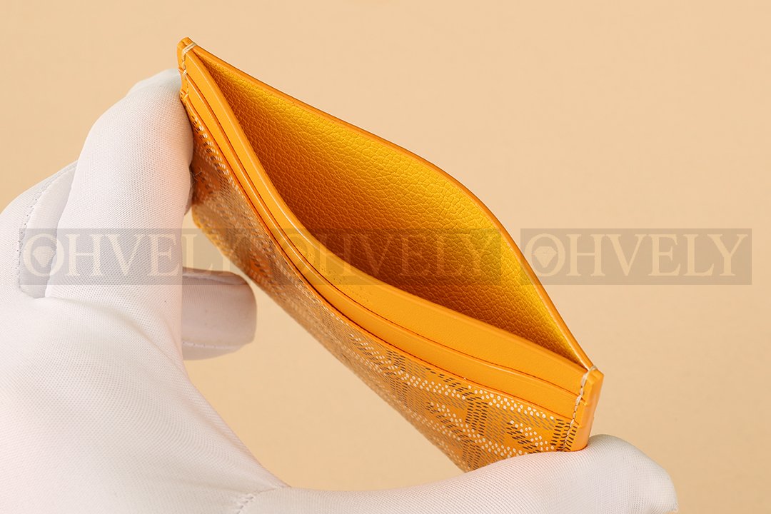 GOYARD 고야드 생 쉴피스 카드 홀더 상품 썸네일