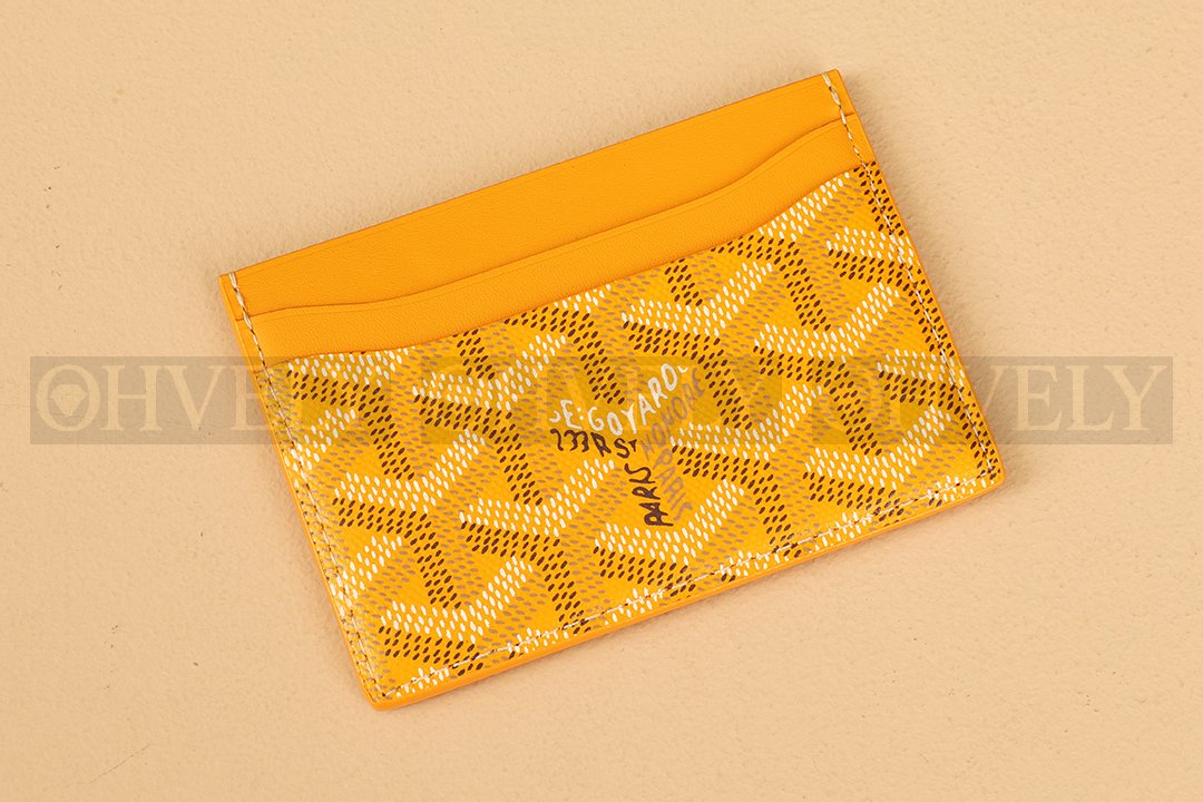 GOYARD 고야드 생 쉴피스 카드 홀더 상품 썸네일