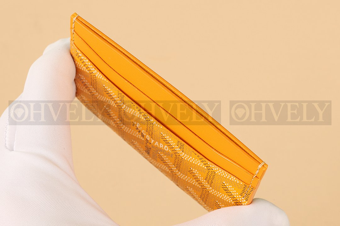 GOYARD 고야드 생 쉴피스 카드 홀더 상품 썸네일
