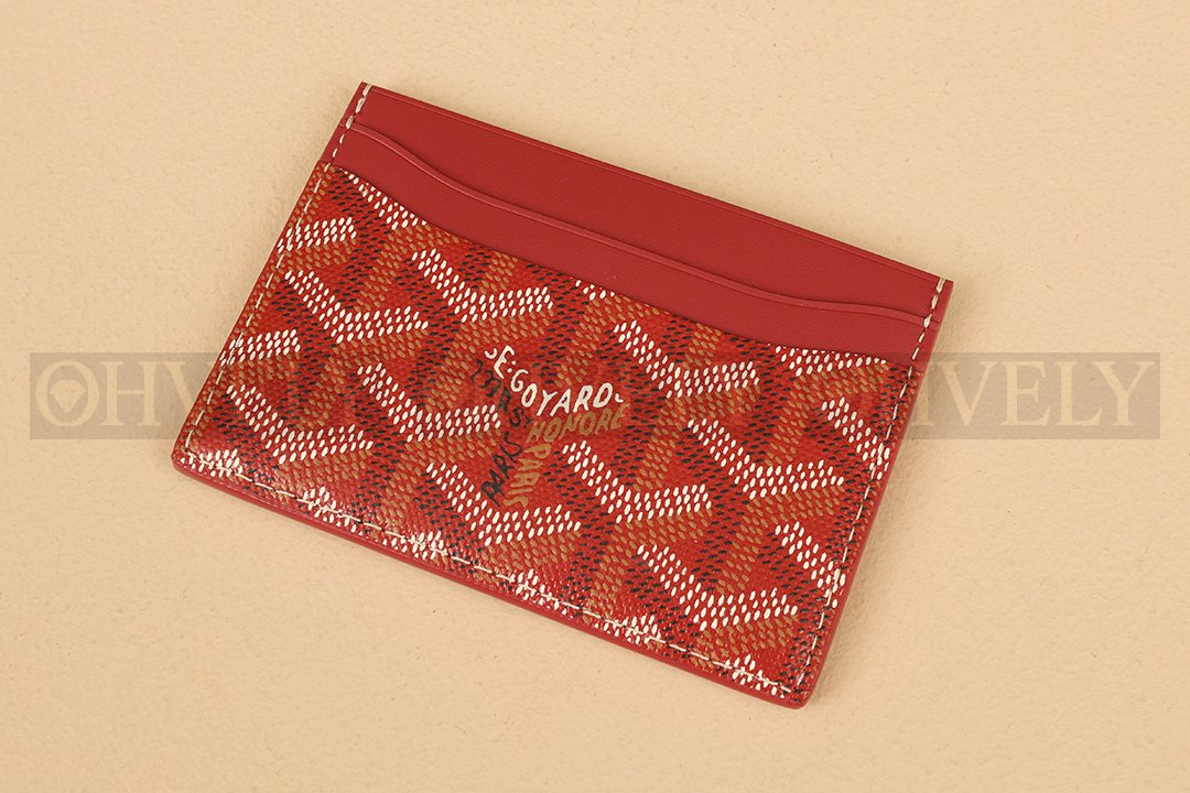 GOYARD 고야드 생 쉴피스 카드 홀더 상품 썸네일