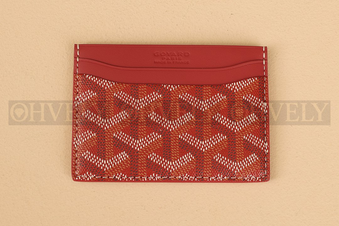 GOYARD 고야드 생 쉴피스 카드 홀더 상품 썸네일
