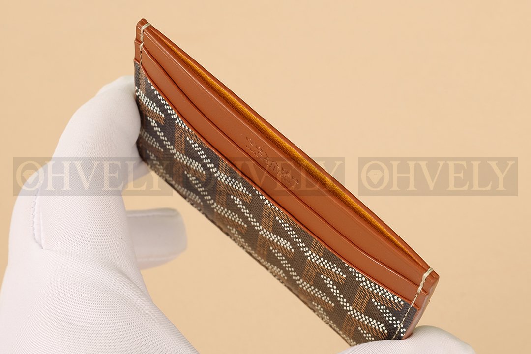 GOYARD 고야드 생 쉴피스 카드 홀더 상품 썸네일