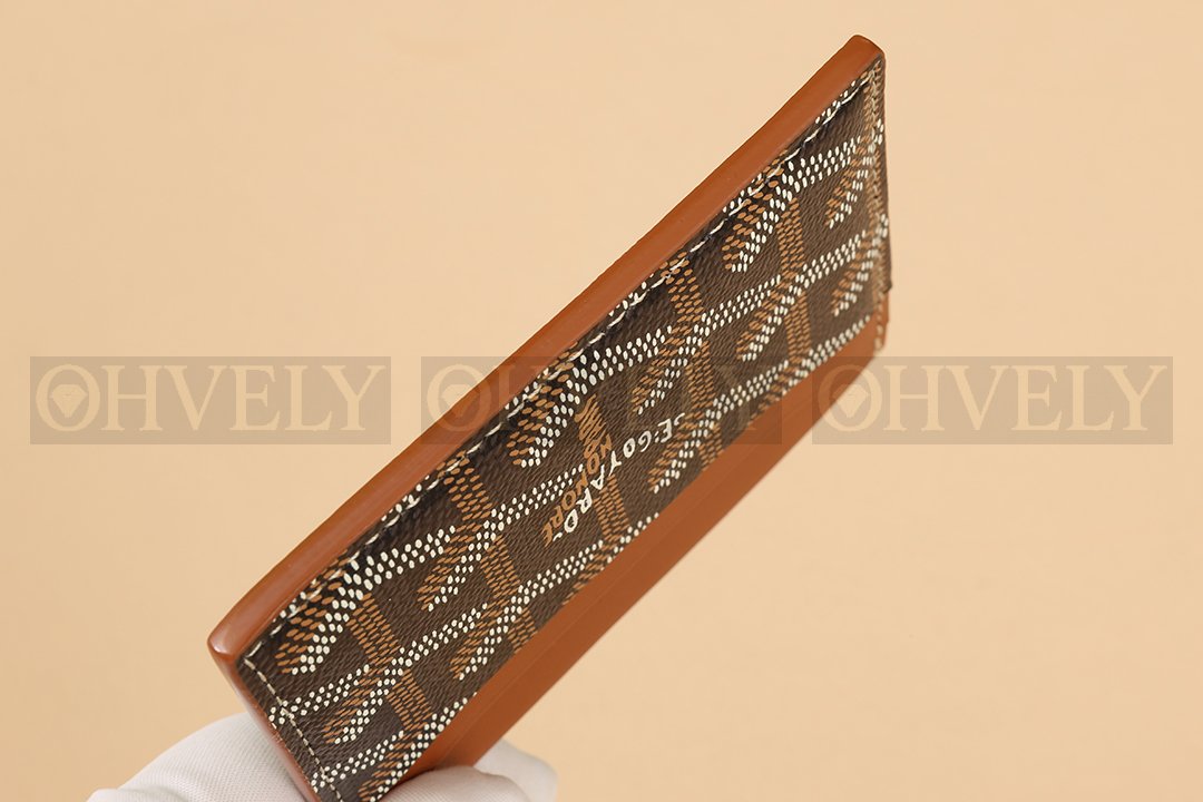 GOYARD 고야드 생 쉴피스 카드 홀더 상품 썸네일