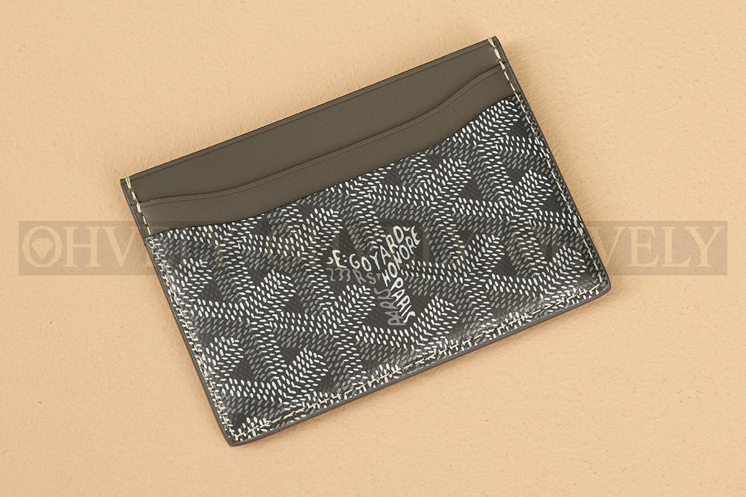 GOYARD 고야드 생 쉴피스 카드 홀더 상품 썸네일