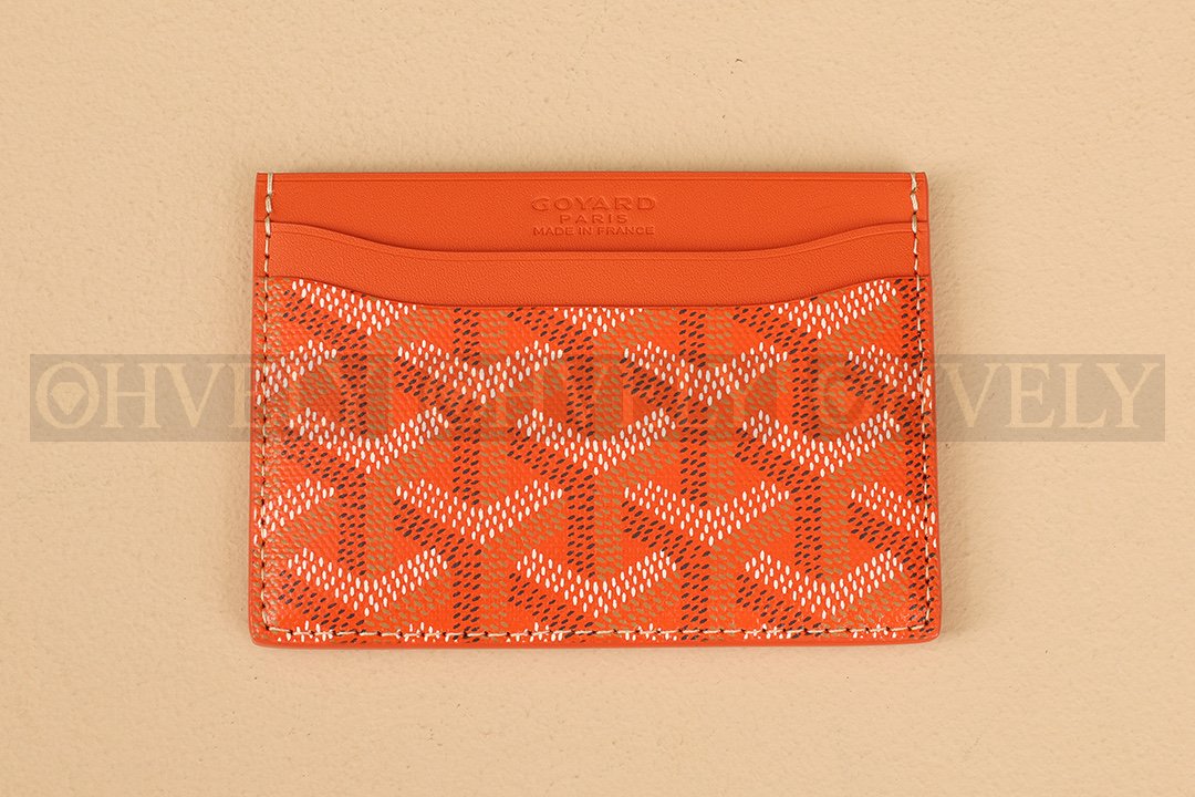 GOYARD 고야드 생 쉴피스 카드 홀더 상품 썸네일