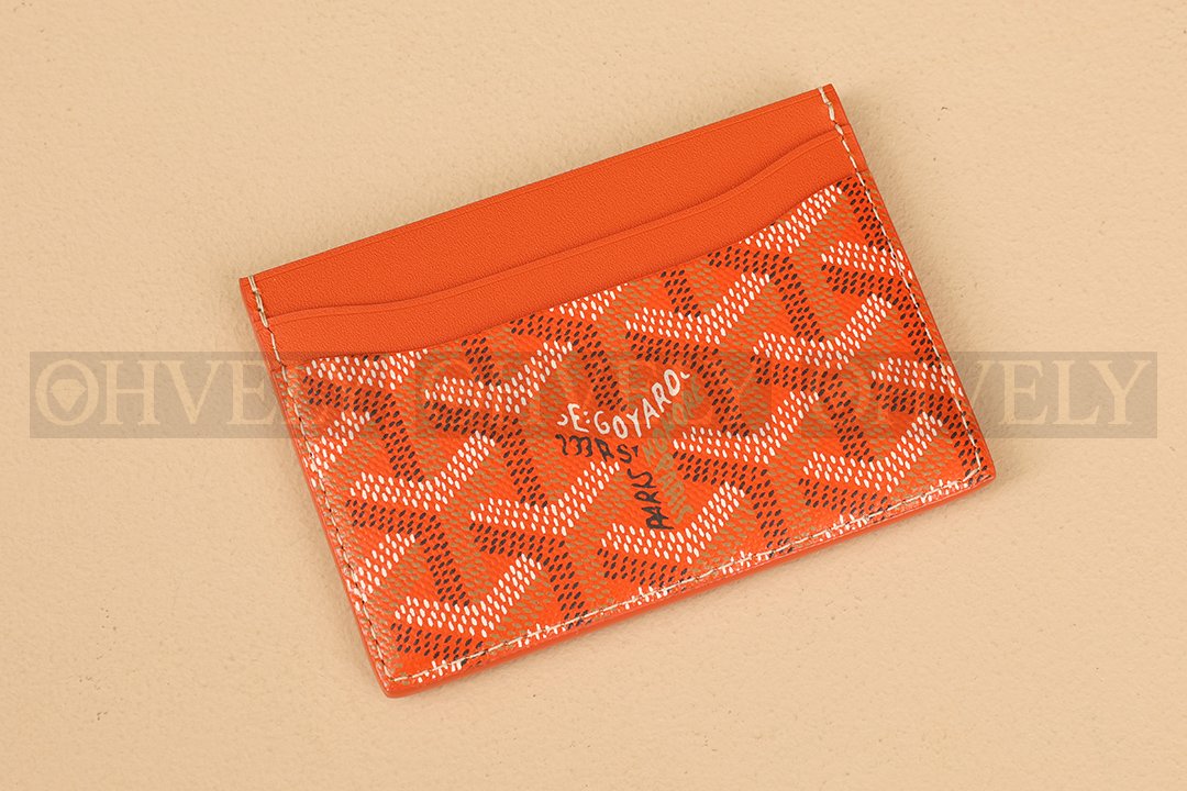 GOYARD 고야드 생 쉴피스 카드 홀더 상품 썸네일