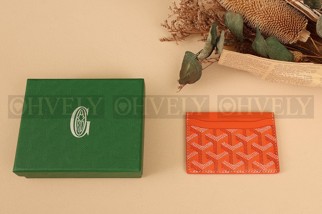 GOYARD 고야드 생 쉴피스 카드 홀더 상품 썸네일