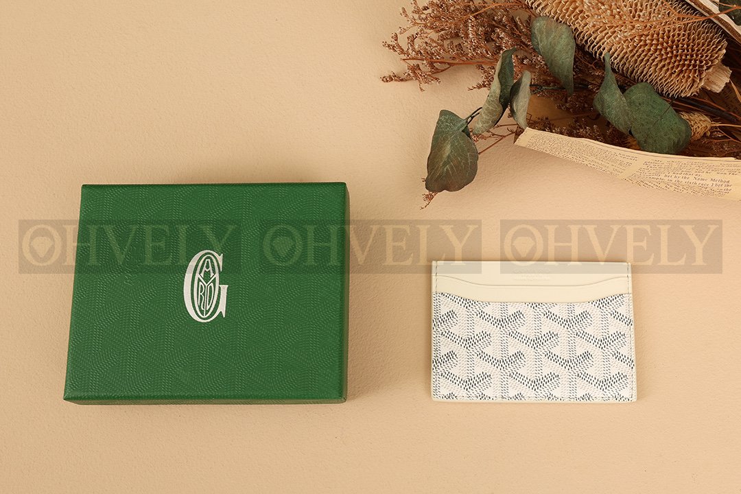 GOYARD 고야드 생 쉴피스 카드 홀더 상품 썸네일