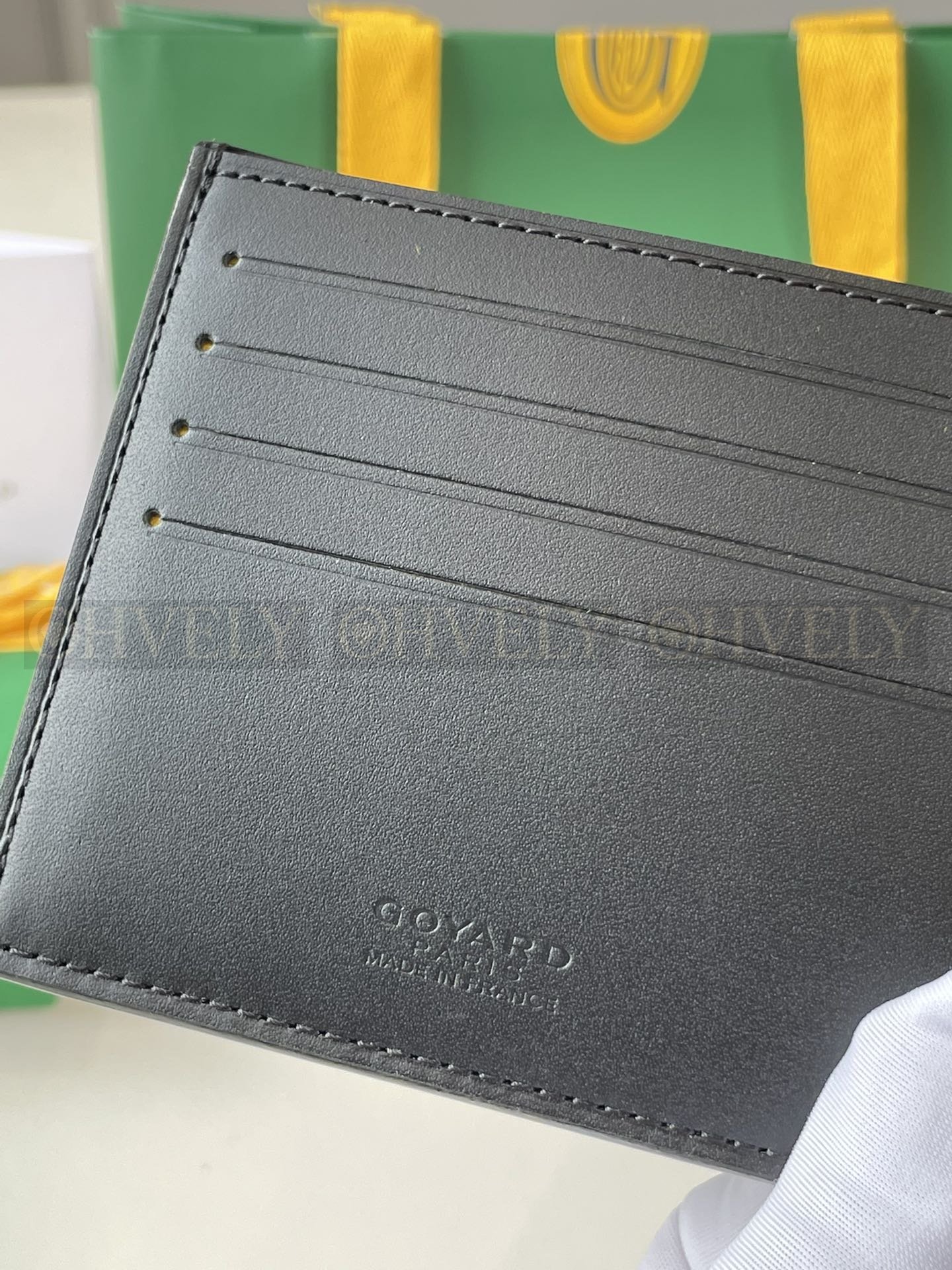 GOYARD 고야드 빅투아르 반지갑 상품 썸네일