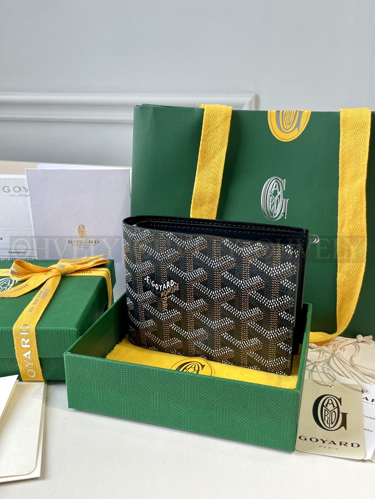 GOYARD 고야드 빅투아르 반지갑 상품 썸네일