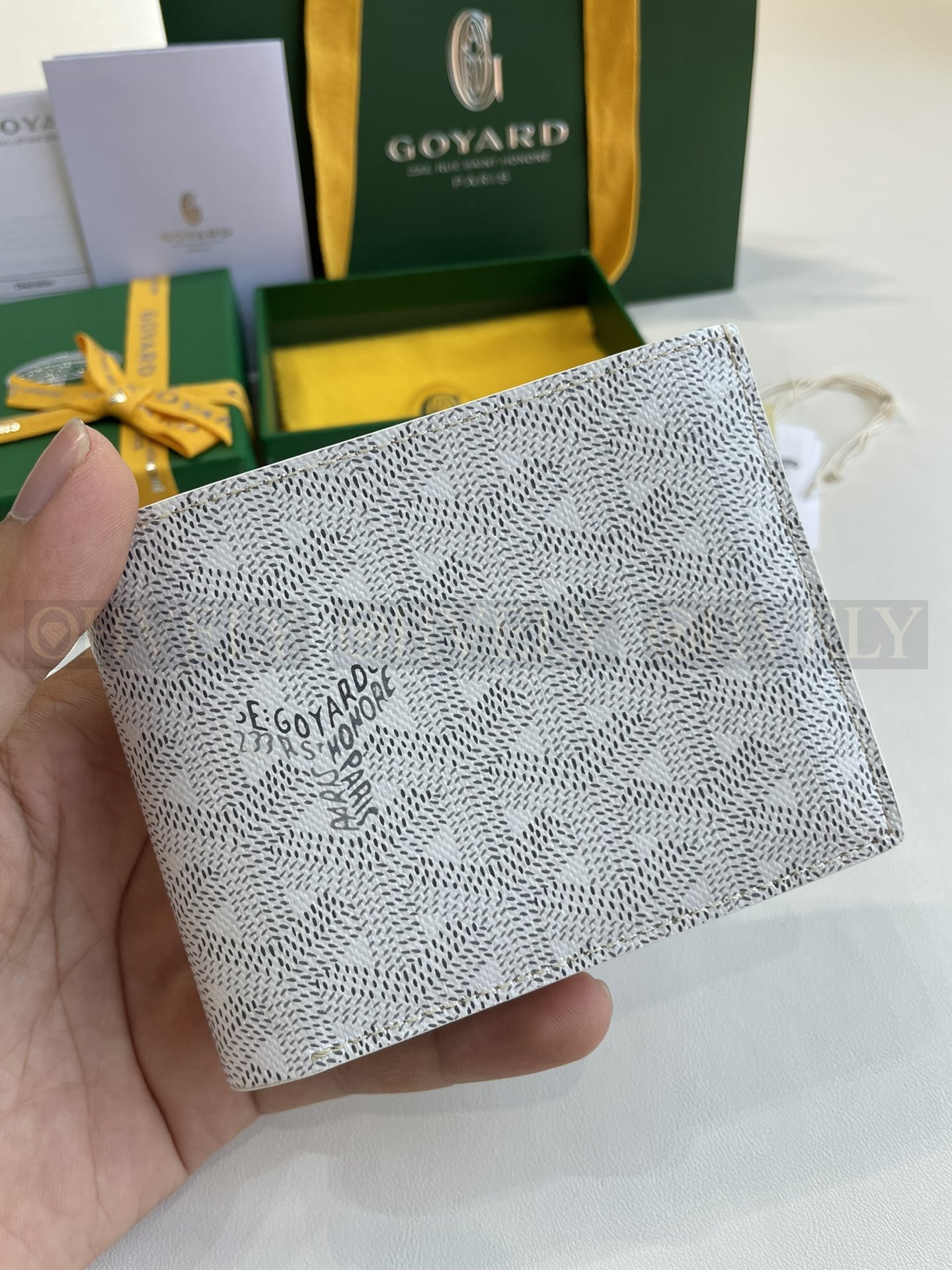 GOYARD 고야드 빅투아르 반지갑 상품 썸네일