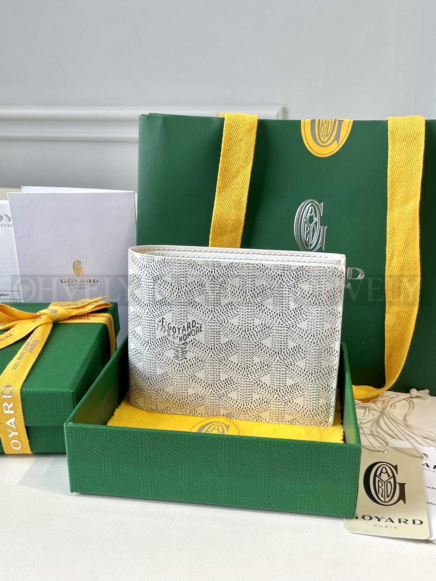 GOYARD 고야드 빅투아르 반지갑 상품 썸네일