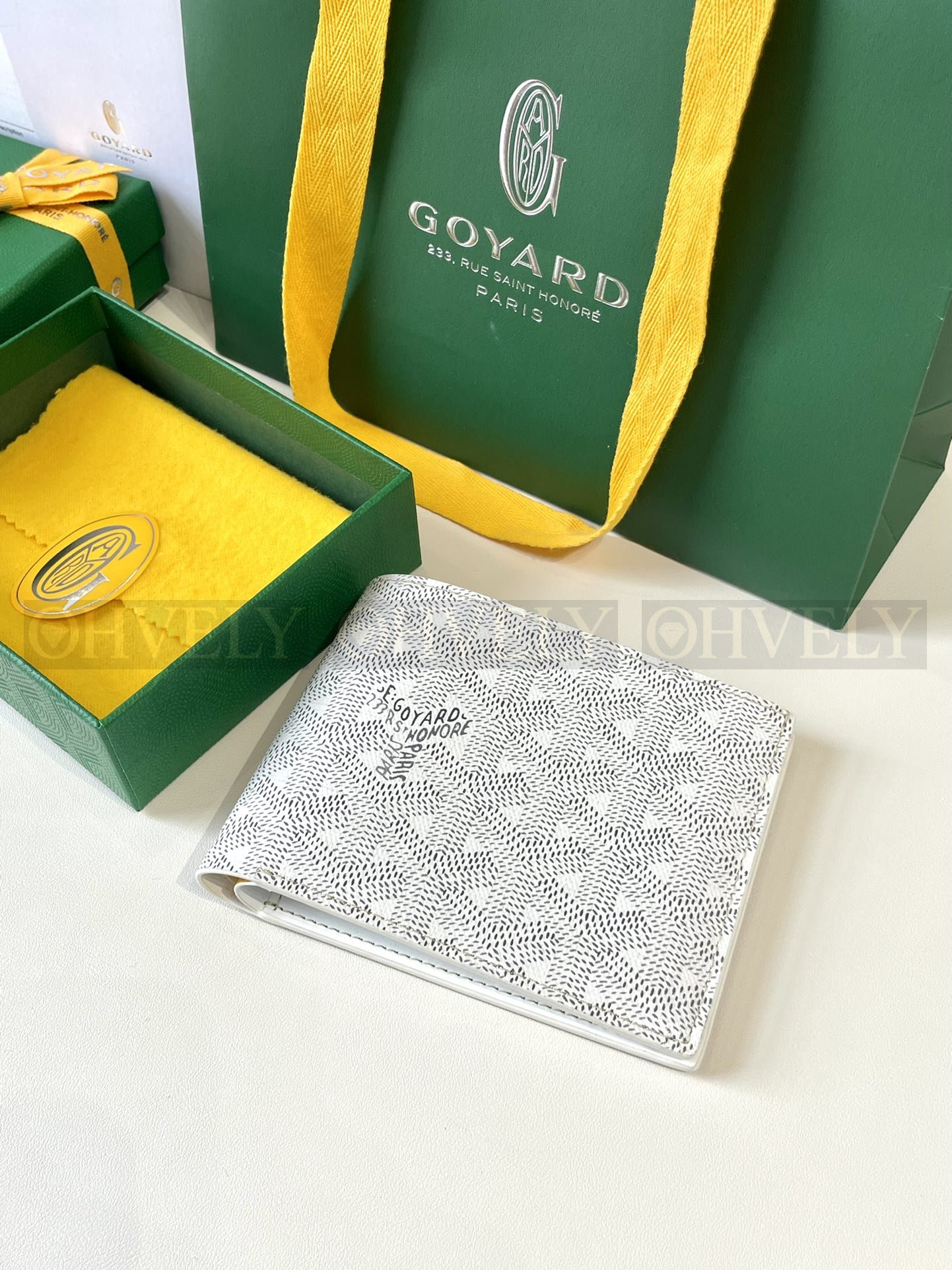 GOYARD 고야드 빅투아르 반지갑 상품 썸네일
