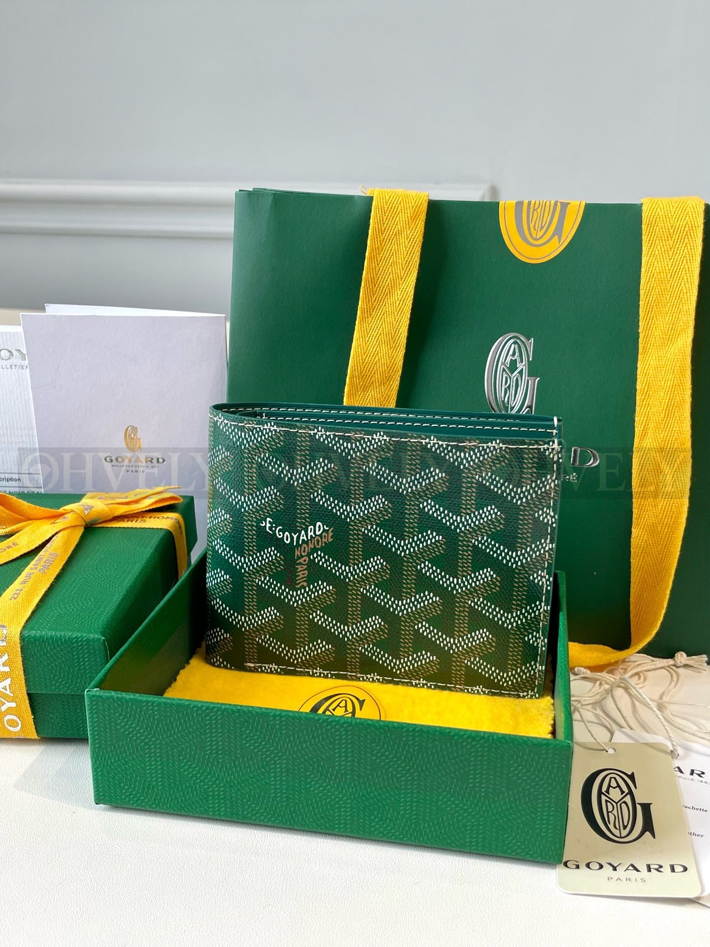 GOYARD 고야드 빅투아르 반지갑 상품 썸네일
