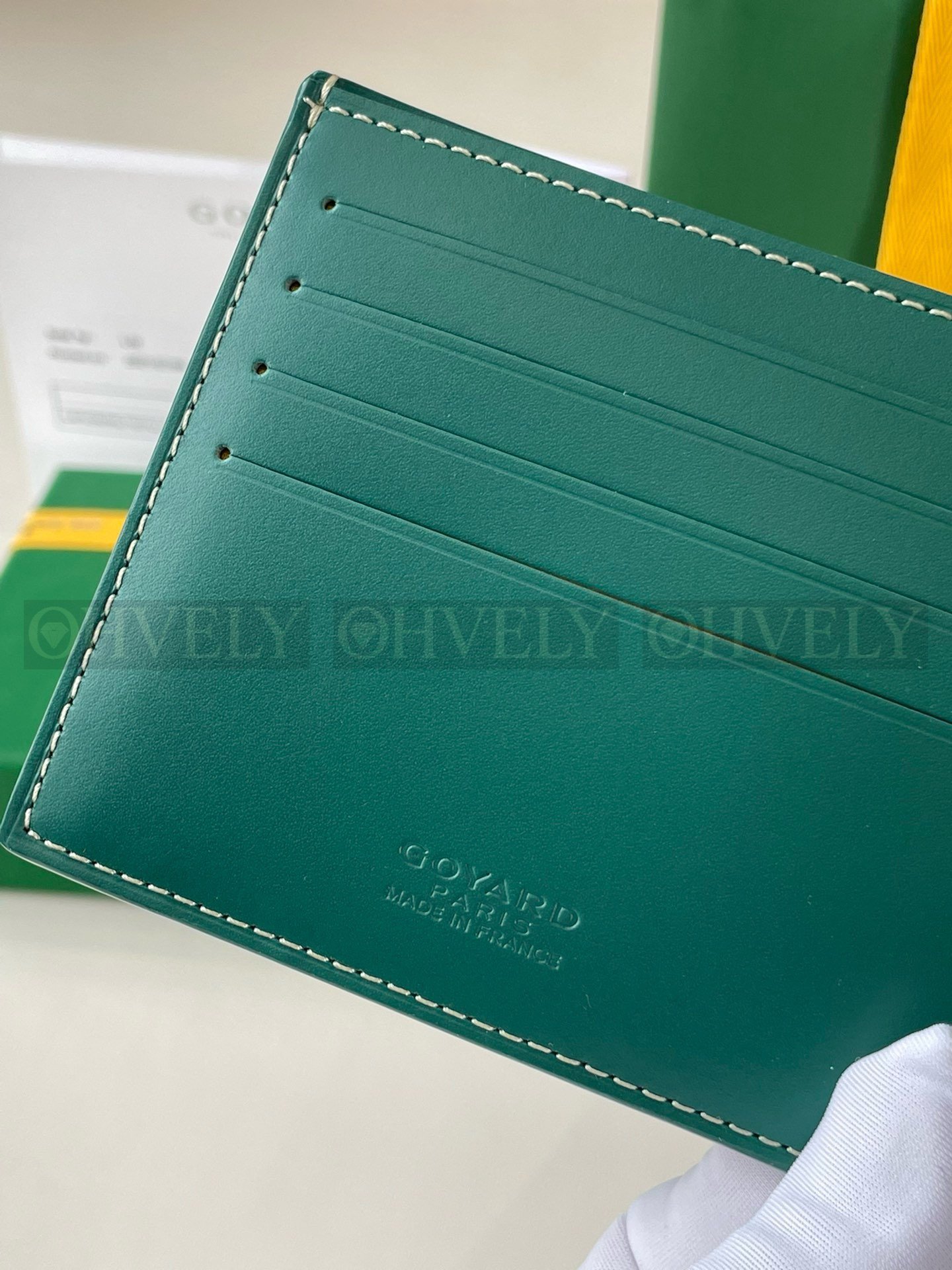 GOYARD 고야드 빅투아르 반지갑 상품 썸네일