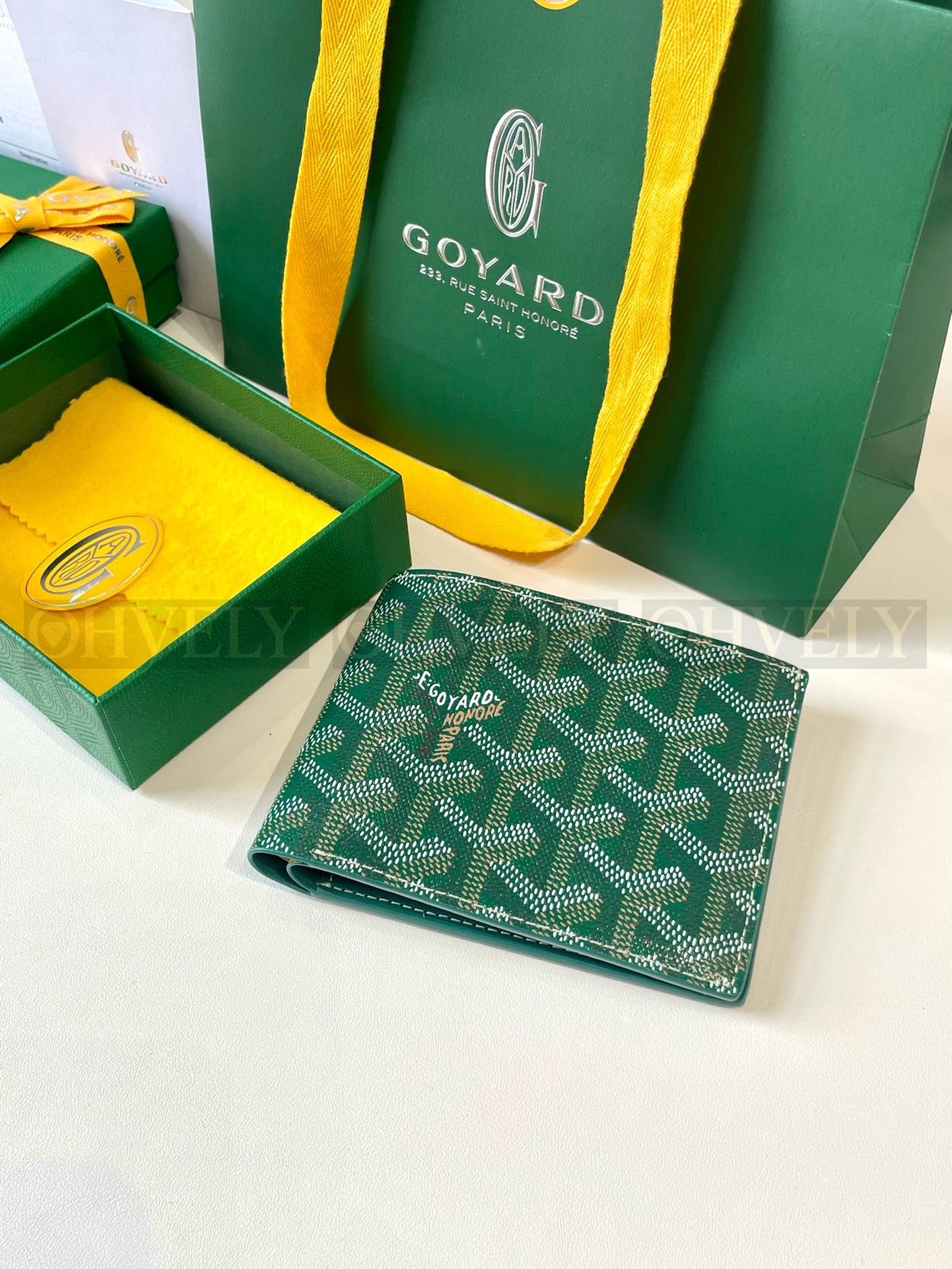 GOYARD 고야드 빅투아르 반지갑 상품 썸네일