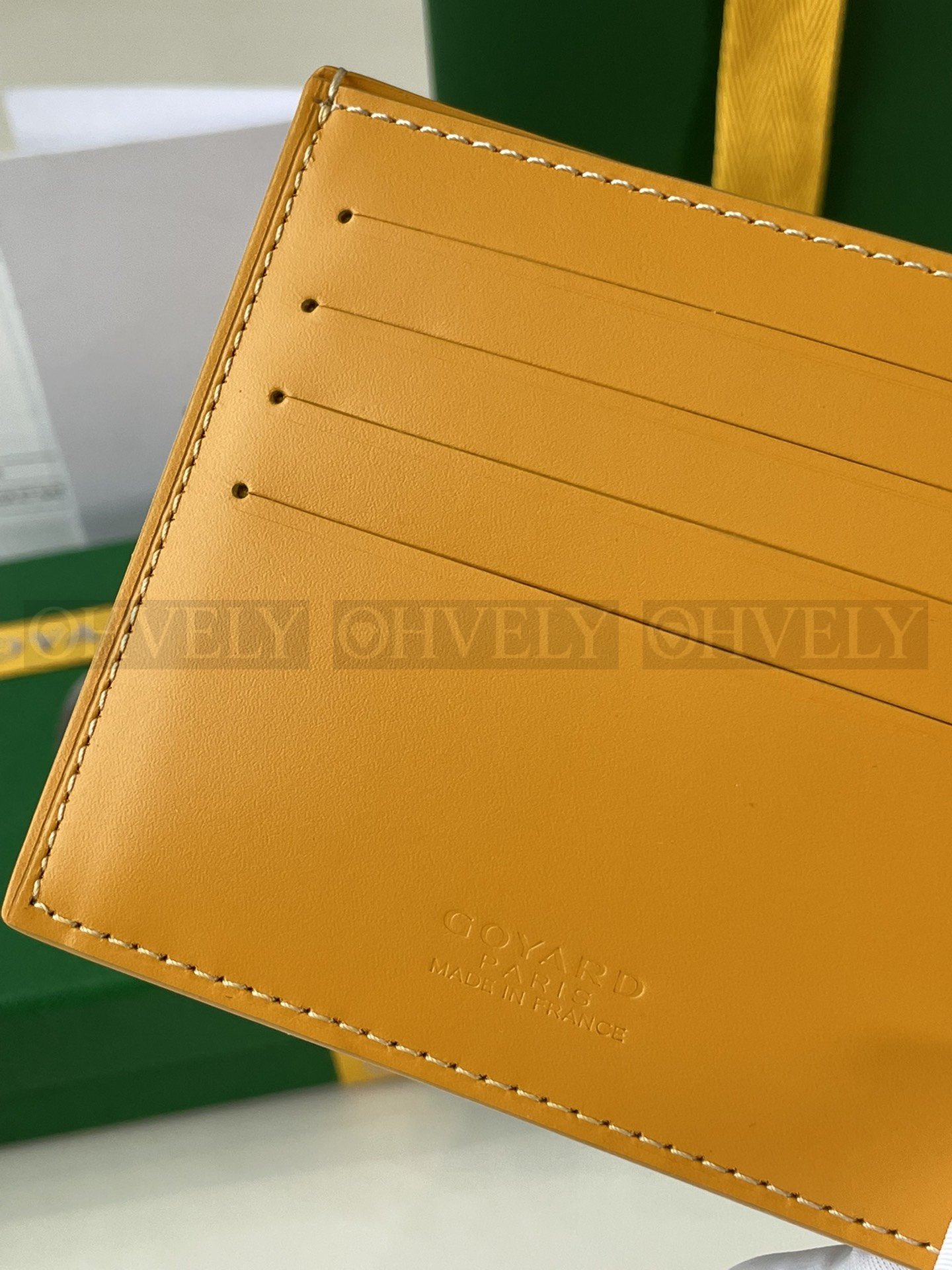 GOYARD 고야드 빅투아르 반지갑 상품 썸네일
