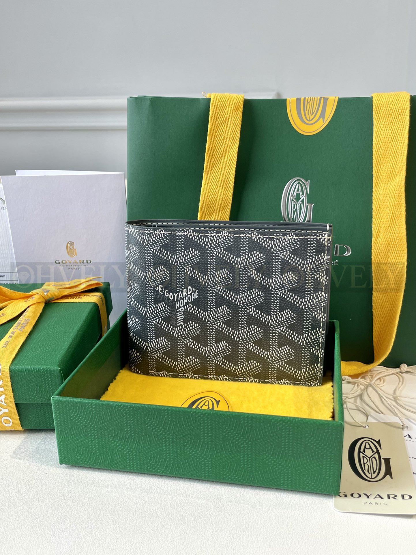 GOYARD 고야드 빅투아르 반지갑 상품 썸네일