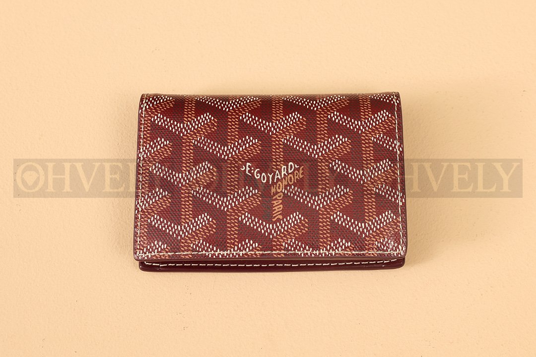 GOYARD 고야드 말레르브 카드 홀더
