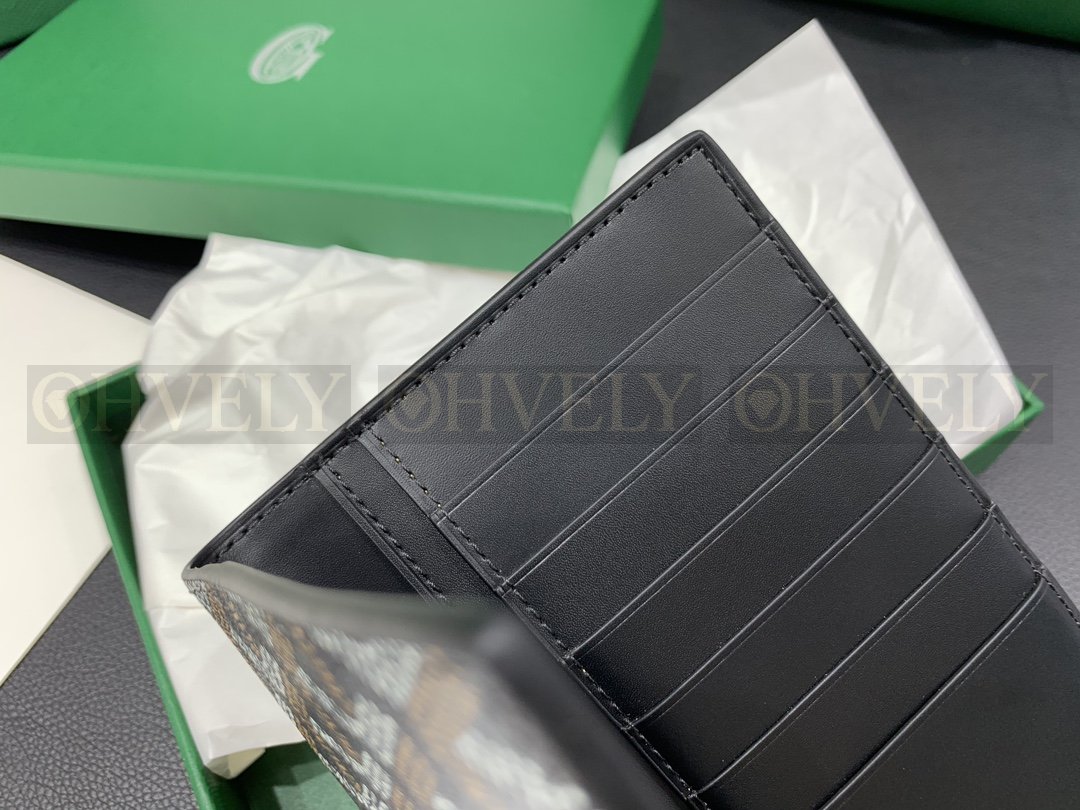 GOYARD 고야드 리슐리외 롱 월렛 블랙 상품 썸네일