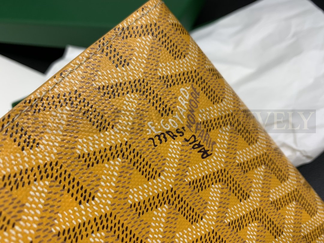 GOYARD 고야드 리슐리외 롱 월렛 상품 썸네일