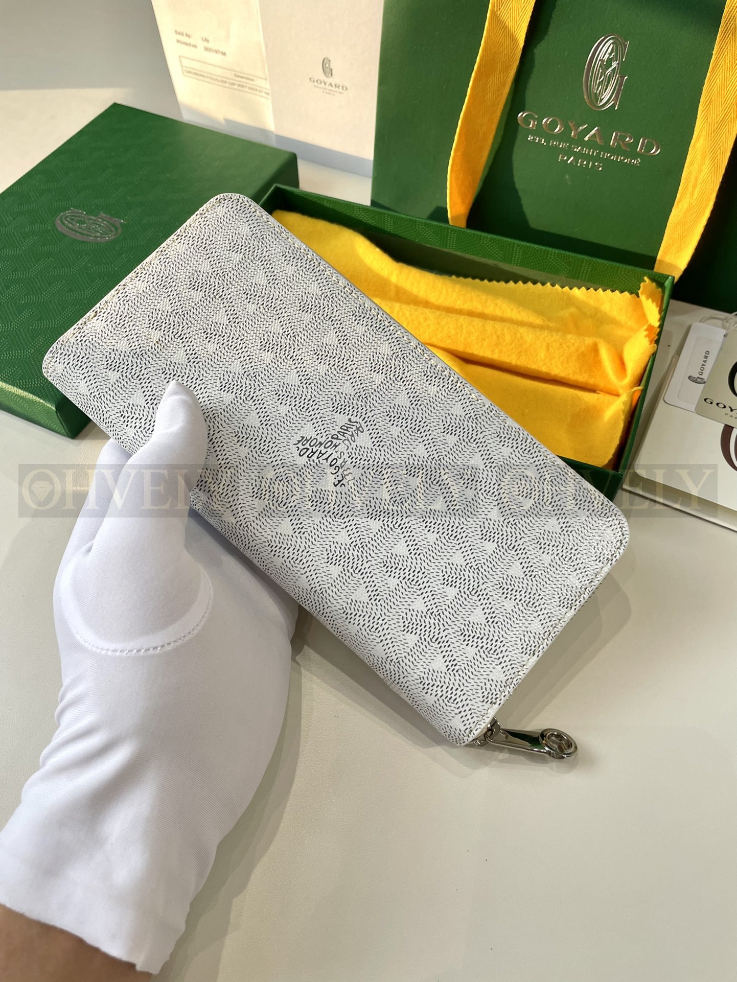 GOYARD 고야드 마티뇽 GM 월렛 상품 썸네일