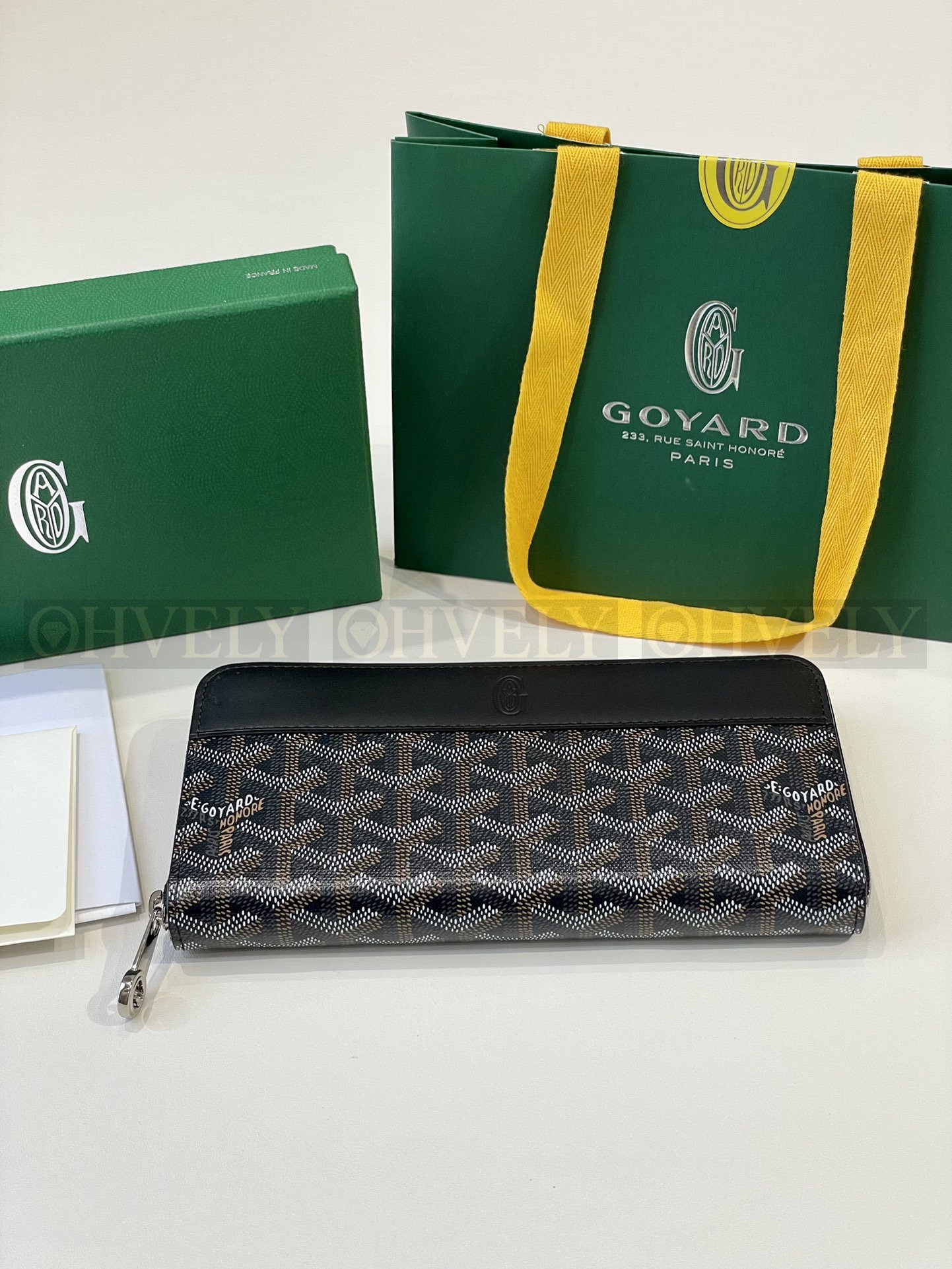 GOYARD 고야드 마티뇽 GM 월렛 상품 썸네일