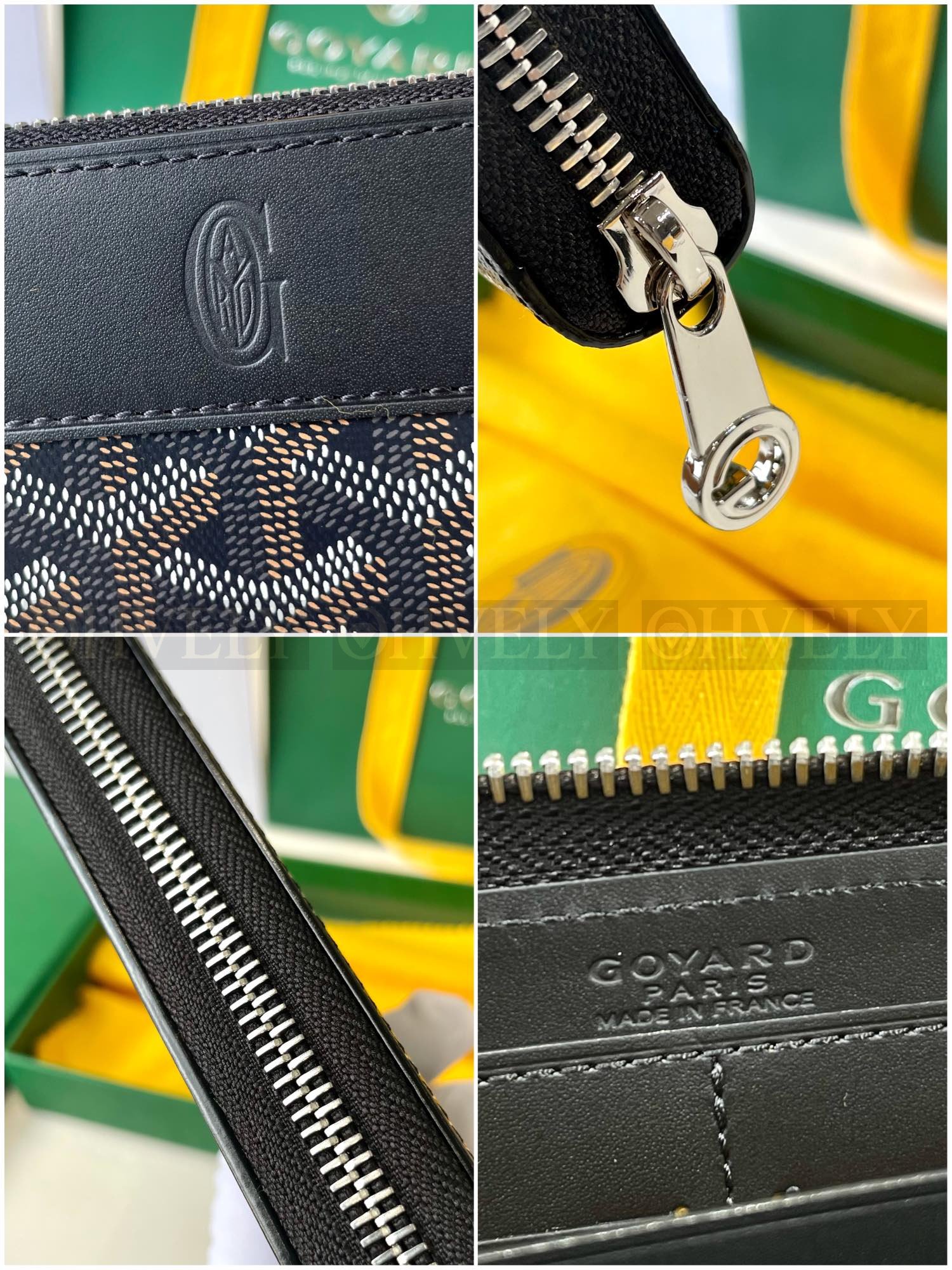 GOYARD 고야드 마티뇽 GM 월렛 상품 썸네일