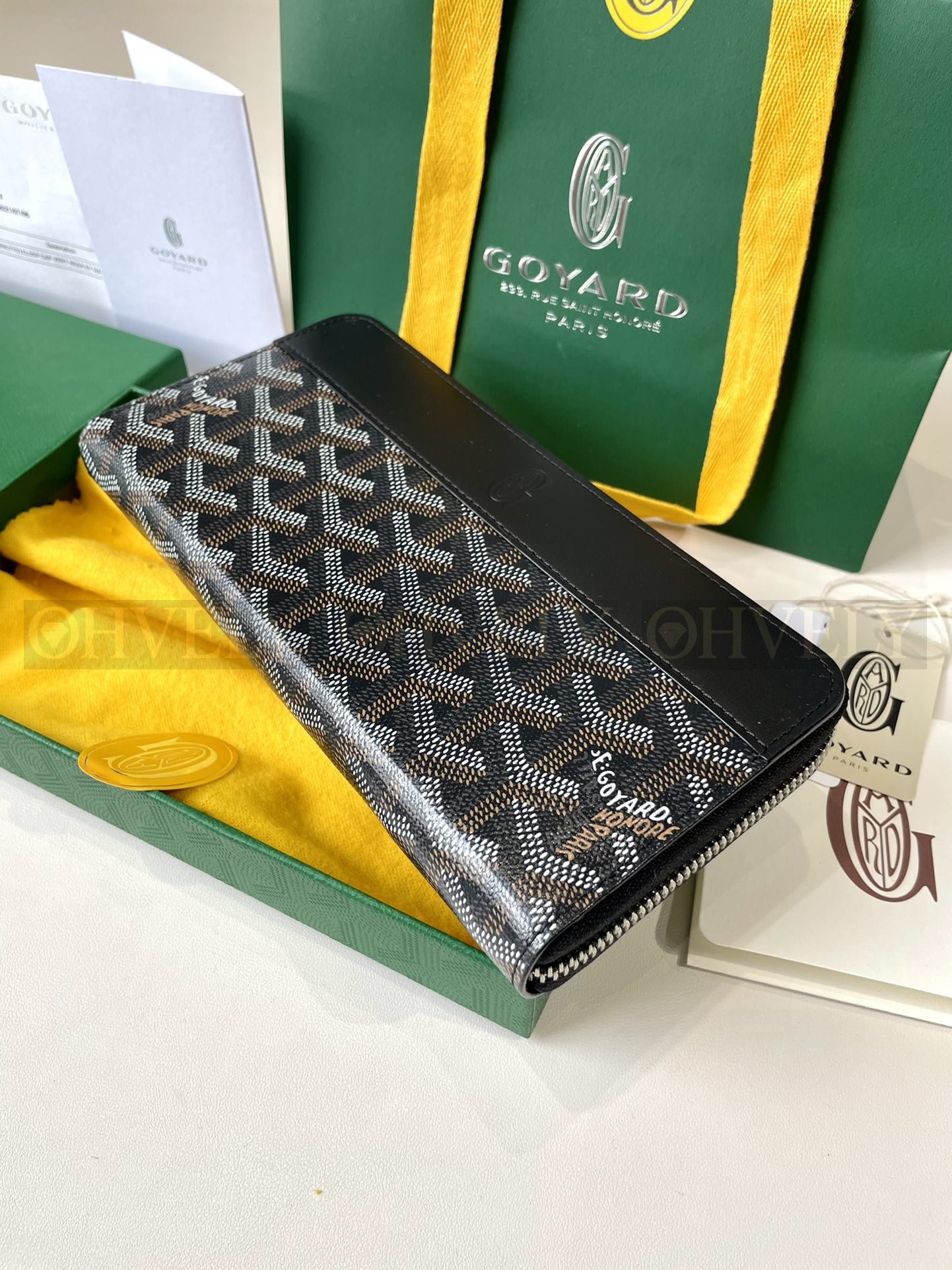 GOYARD 고야드 마티뇽 GM 월렛 상품 썸네일