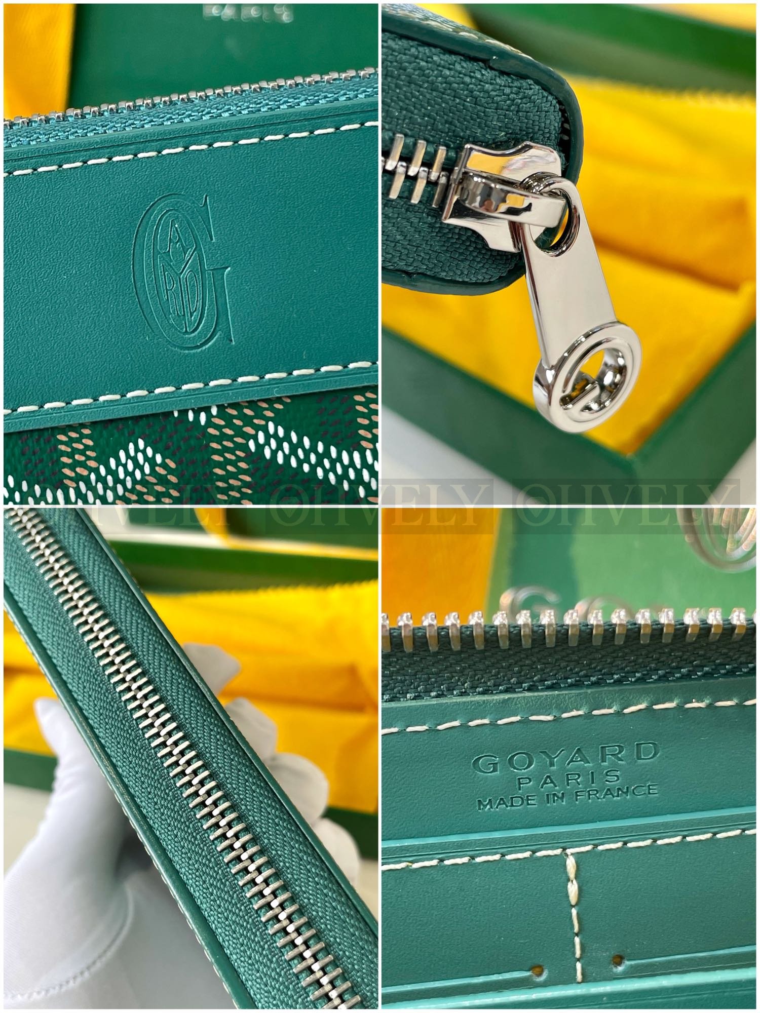GOYARD 고야드 마티뇽 GM 월렛 상품 썸네일