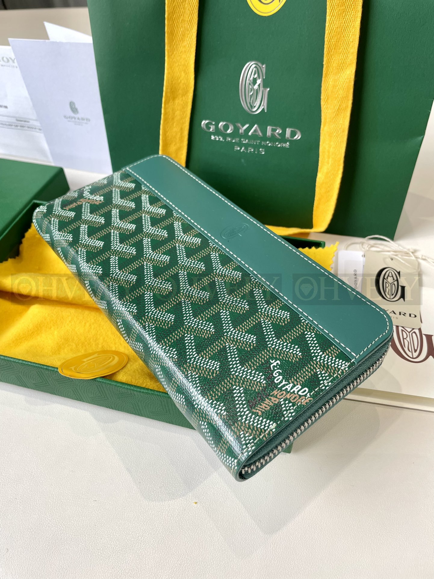 GOYARD 고야드 마티뇽 GM 월렛 상품 썸네일