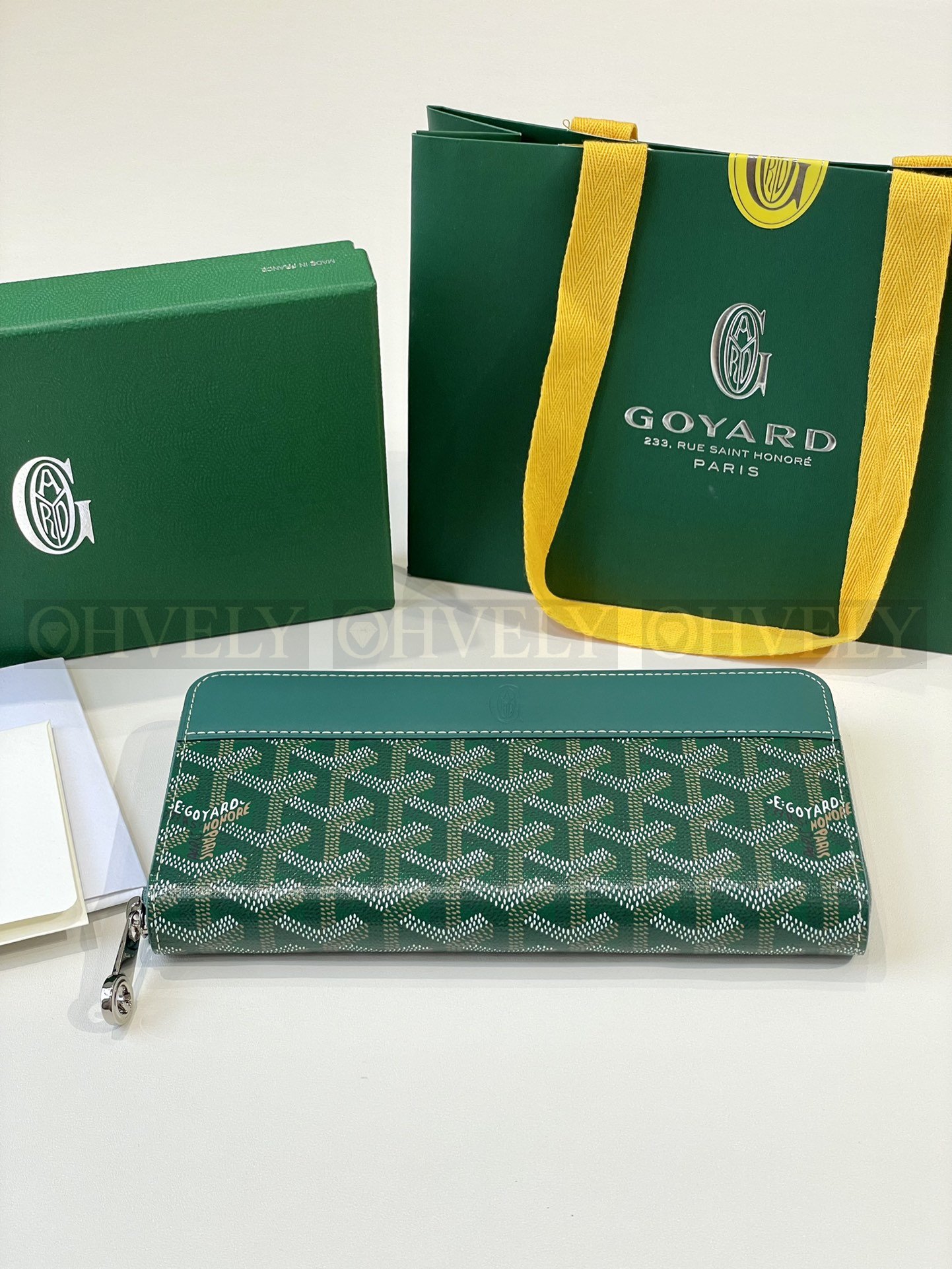 GOYARD 고야드 마티뇽 GM 월렛 상품 썸네일