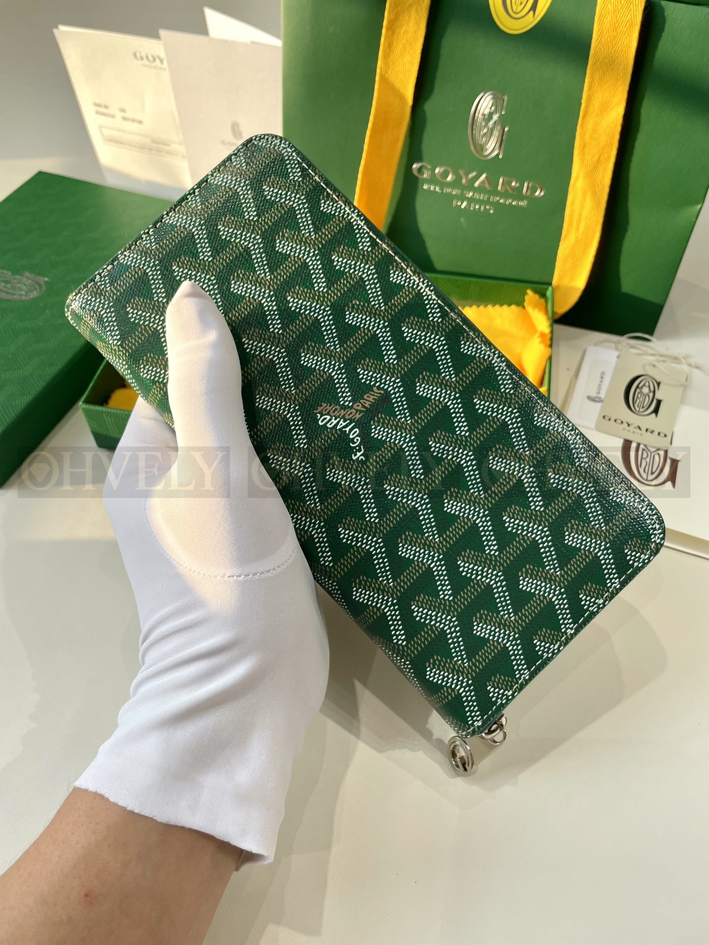 GOYARD 고야드 마티뇽 GM 월렛 상품 썸네일