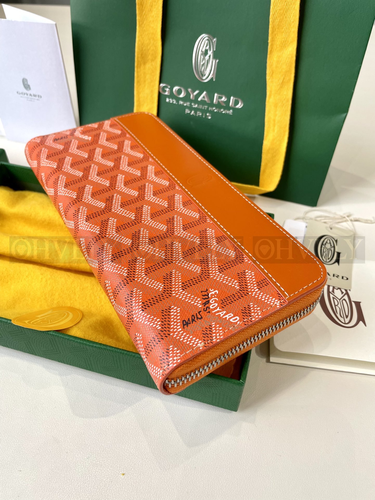 GOYARD 고야드 마티뇽 GM 월렛 상품 썸네일