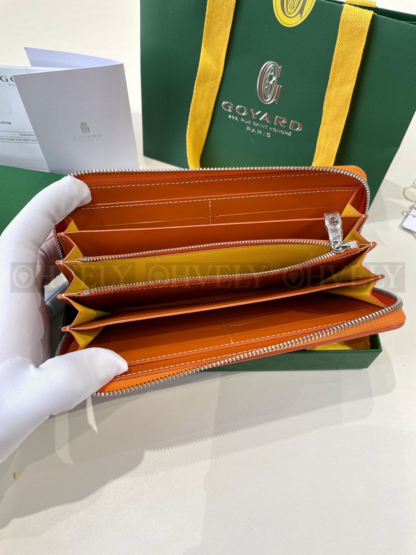 GOYARD 고야드 마티뇽 GM 월렛 상품 썸네일