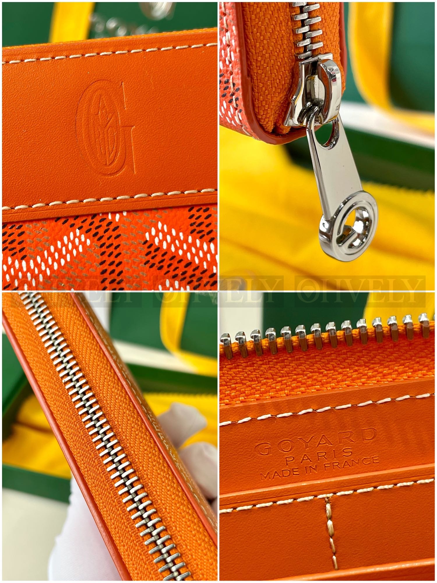GOYARD 고야드 마티뇽 GM 월렛 상품 썸네일