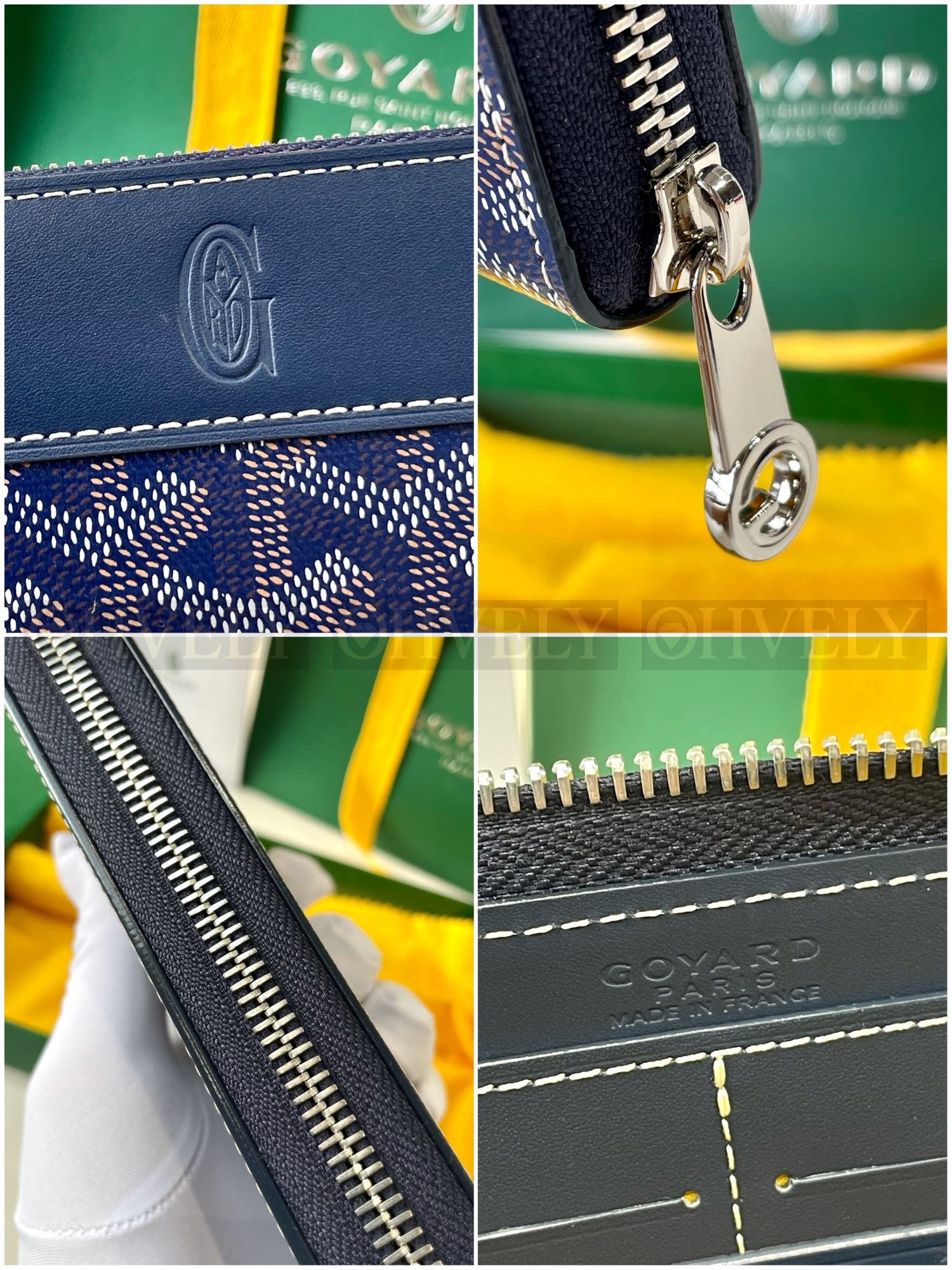 GOYARD 고야드 마티뇽 GM 월렛 상품 썸네일