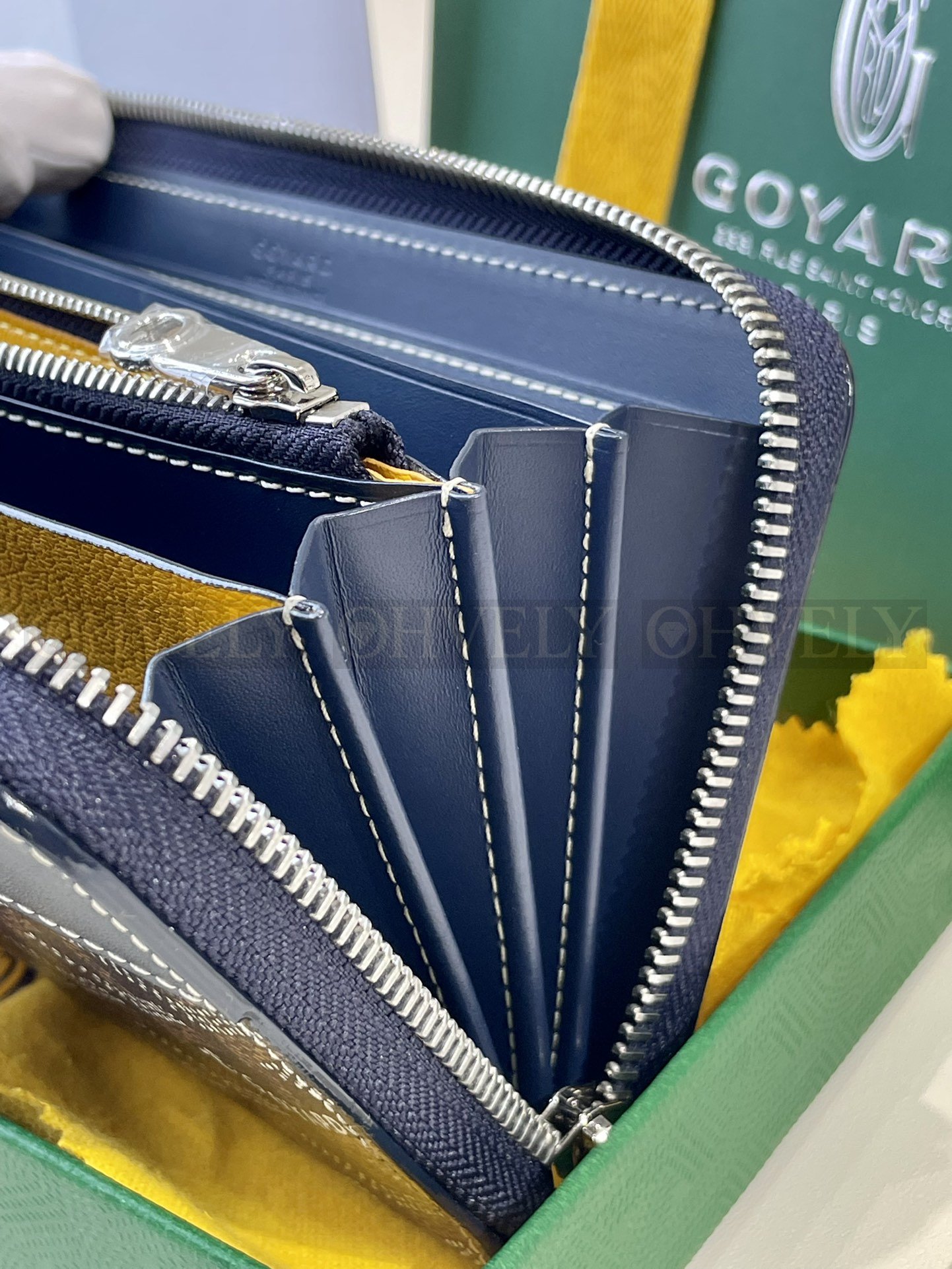 GOYARD 고야드 마티뇽 GM 월렛 상품 썸네일
