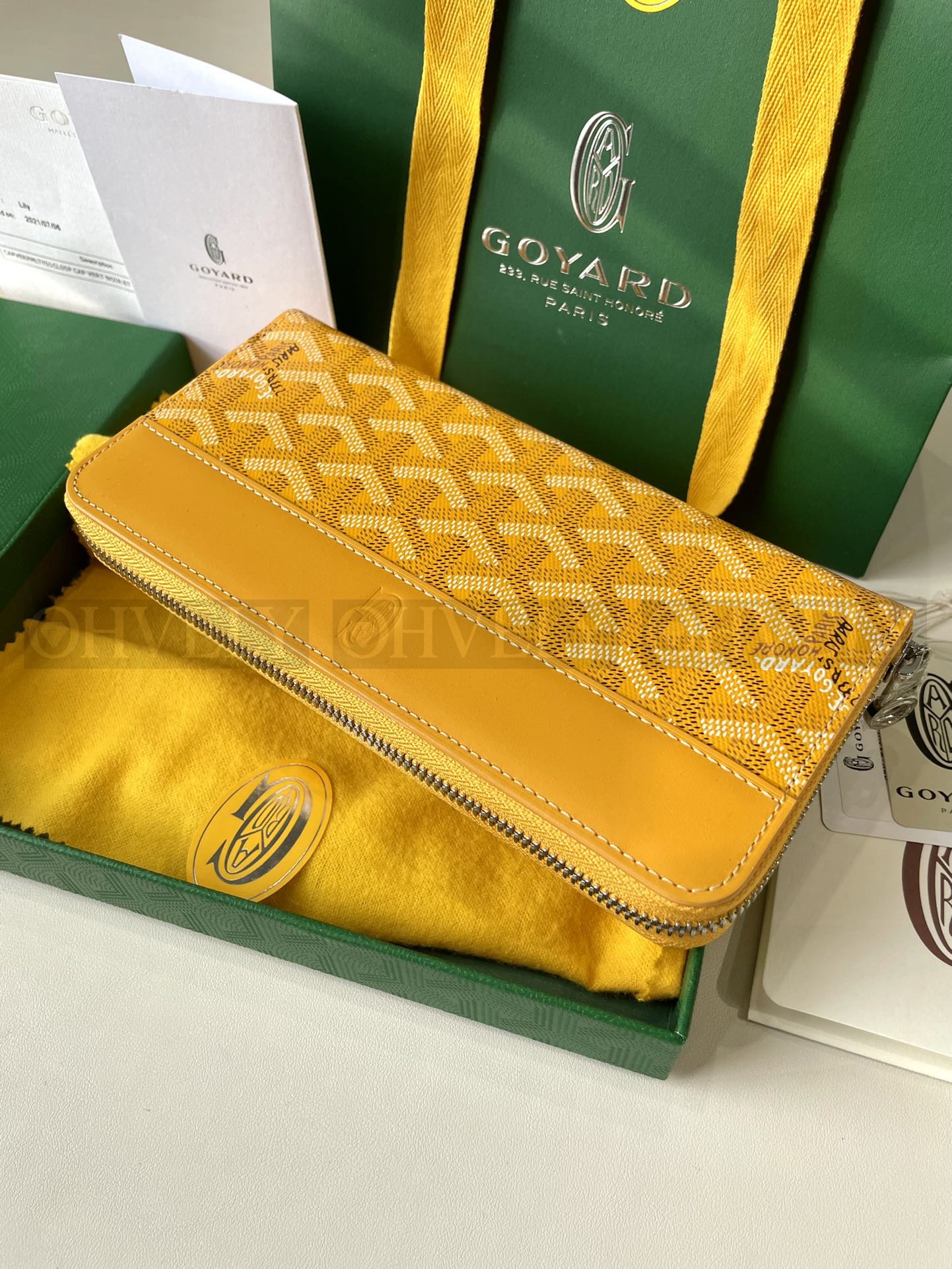 GOYARD 고야드 마티뇽 GM 월렛 상품 썸네일