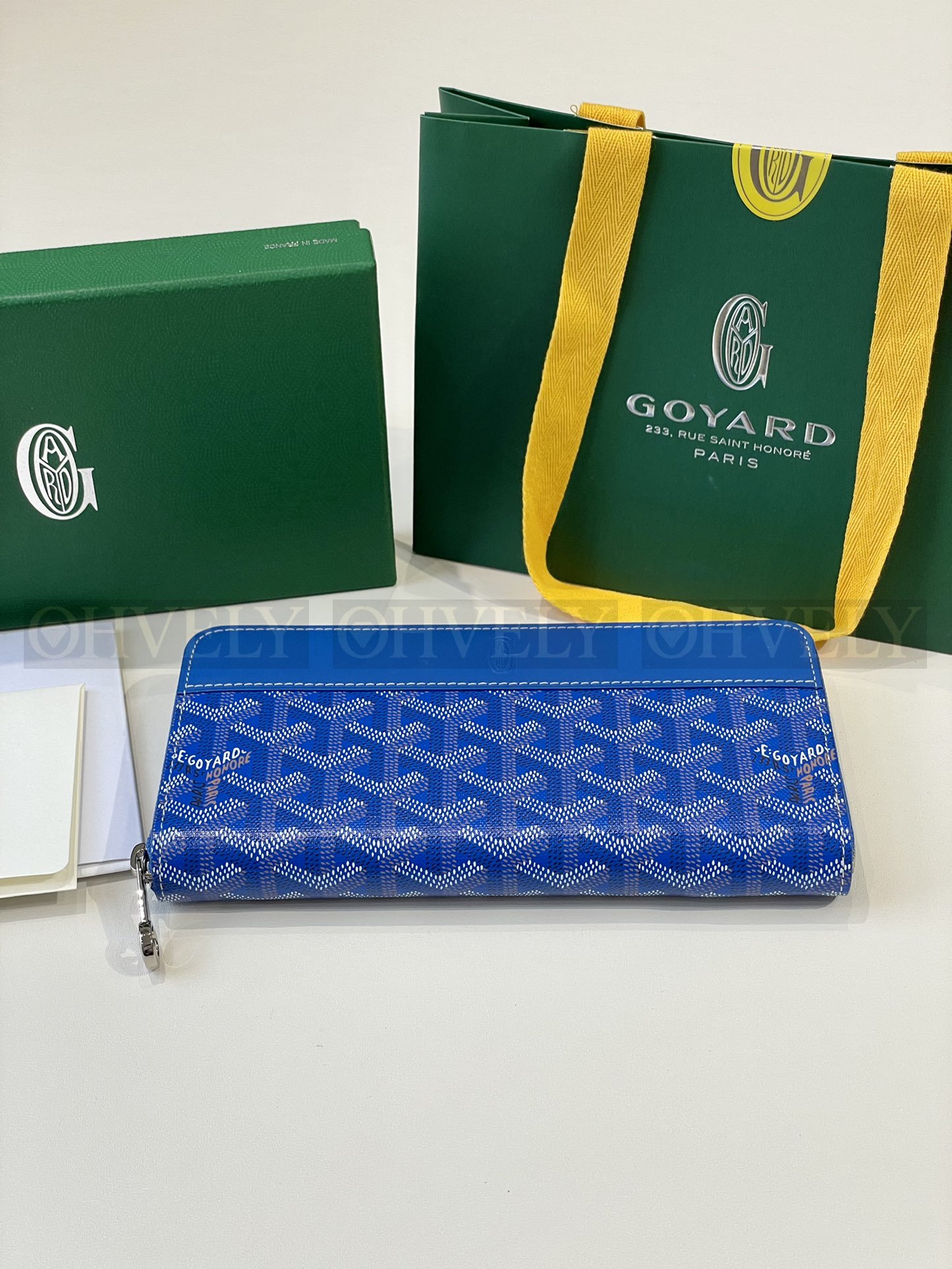 GOYARD 고야드 마티뇽 GM 월렛 상품 썸네일